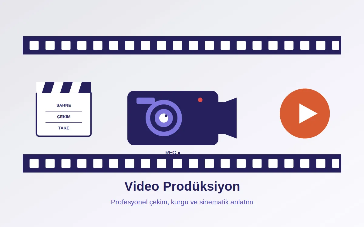 Video Prodüksiyon